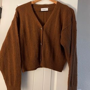 Carly Jean Millie Sweater
